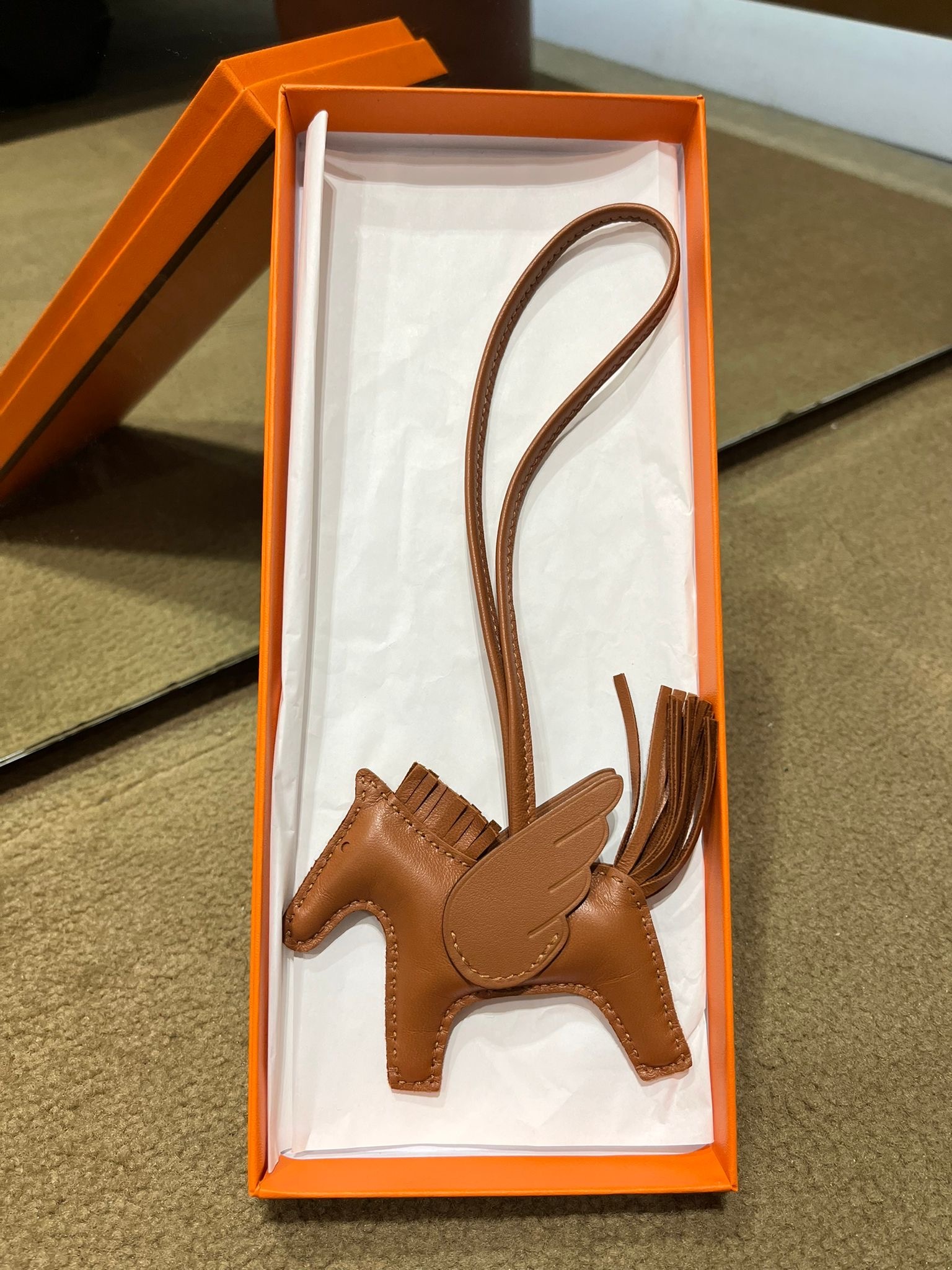 Rodeo pegase pm all gold