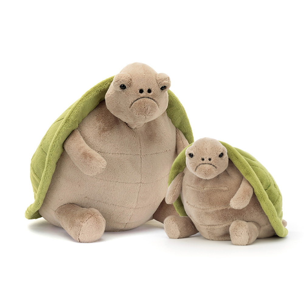 Jellycat Timmy Turtle 大烏龜