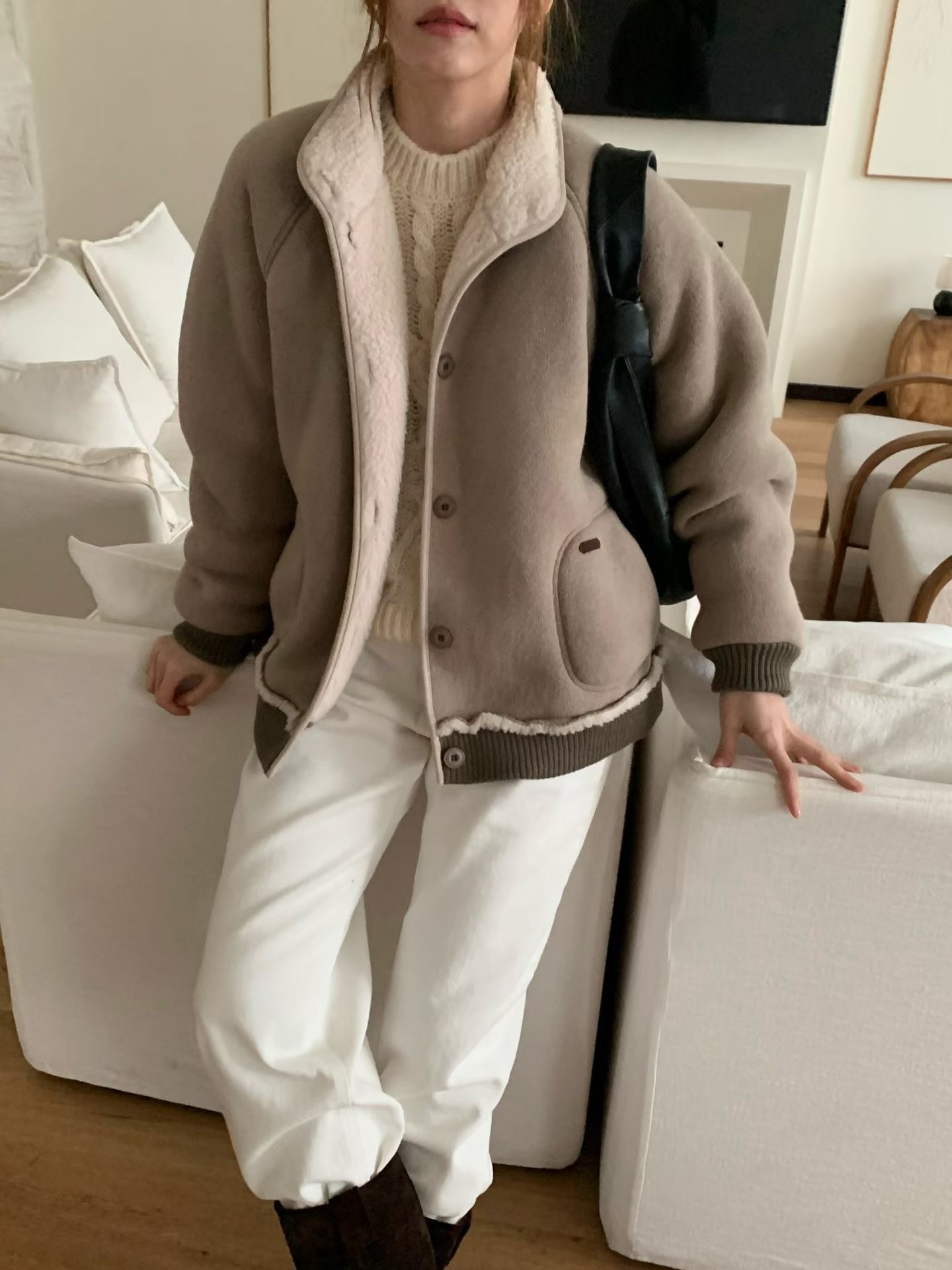 VE2532 Inner Fleece JK
