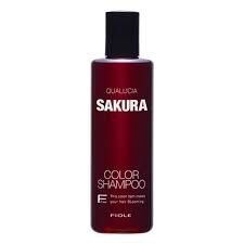 FIOLE - Qualucia 補色去黃洗頭水 -  SAKURA 櫻花粉250ml