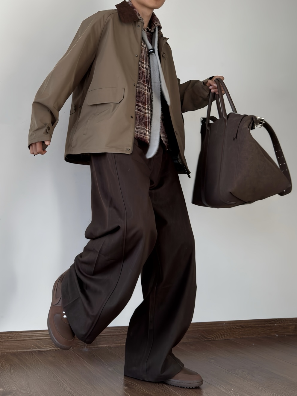 代購-NIKE FIELD GENERAL 復古 德訓鞋 麂皮 美拉德 咖 HV8568-203