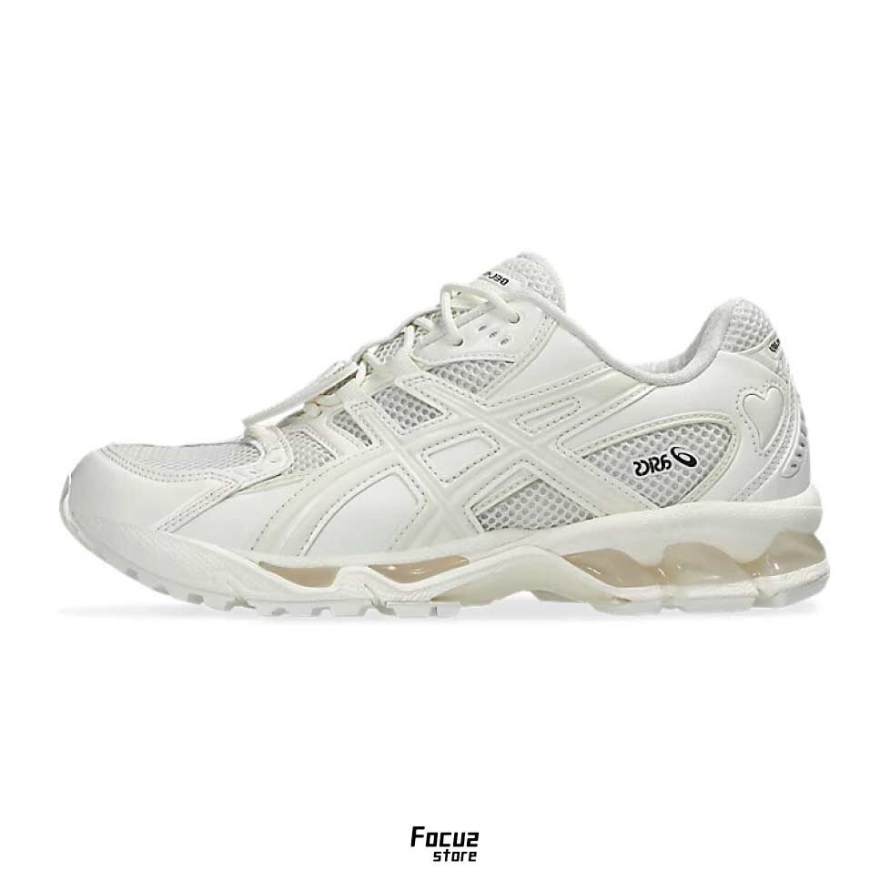 【Focus Store】預購 KIMHEKIM x  ASICS GEL-Nimbus 10.1 "White" 白色 1203A833-100