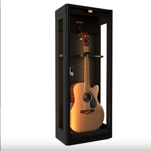 LENTHEM 領頓 | DMI-185DT | 吉他防潮櫃 樂器防潮箱
