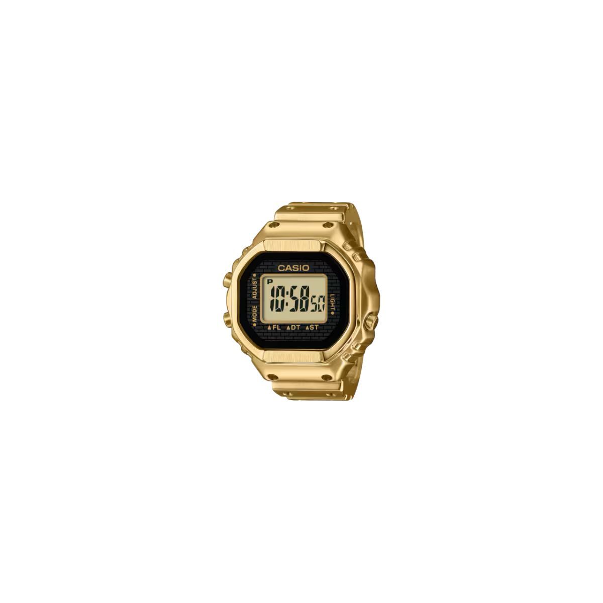 現貨| Casio 50 週年Ring Watch Gold CRW-001G-9ER