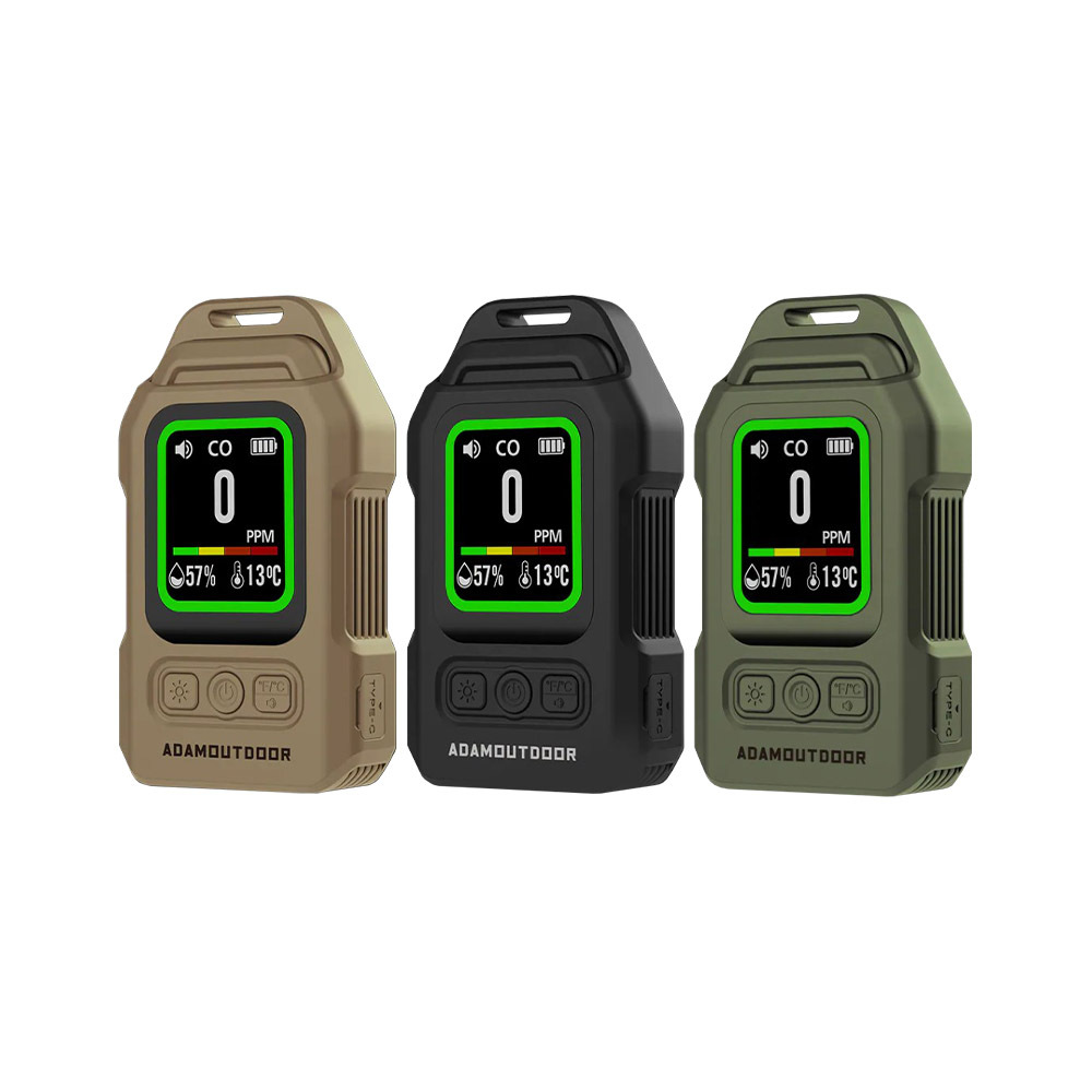 ADAMOUTDOOR 一氧化碳警報器 ADDT-MON200L