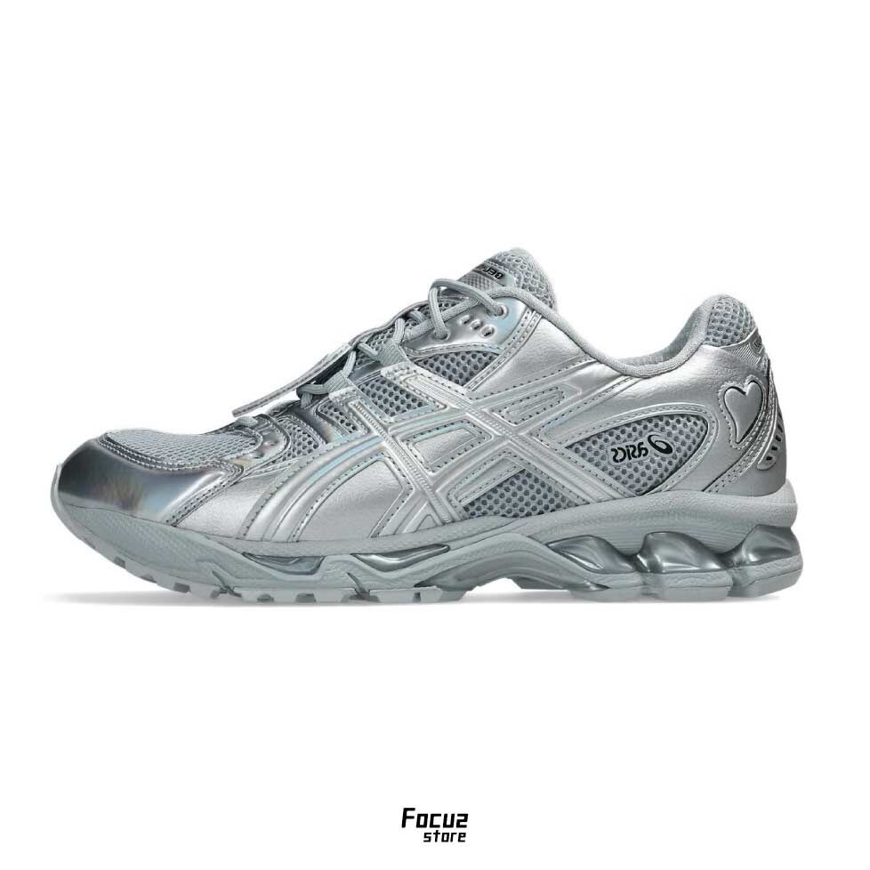 【Focus Store】預購 KIMHEKIM x  ASICS GEL-Nimbus 10.1 "Silver Grey" 銀灰色 1203A833-020