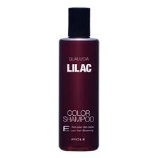 FIOLE - Qualucia 補色去黃洗頭水 -  LILAC 丁香紫 250ml