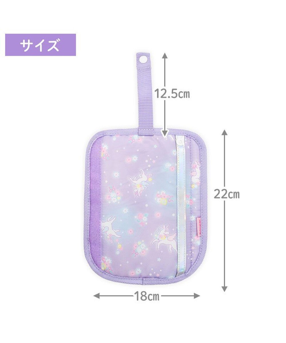 USAMOMO萌兔桃桃 減壓背帶(春暖花開獨角獸、心跳獨角獸)