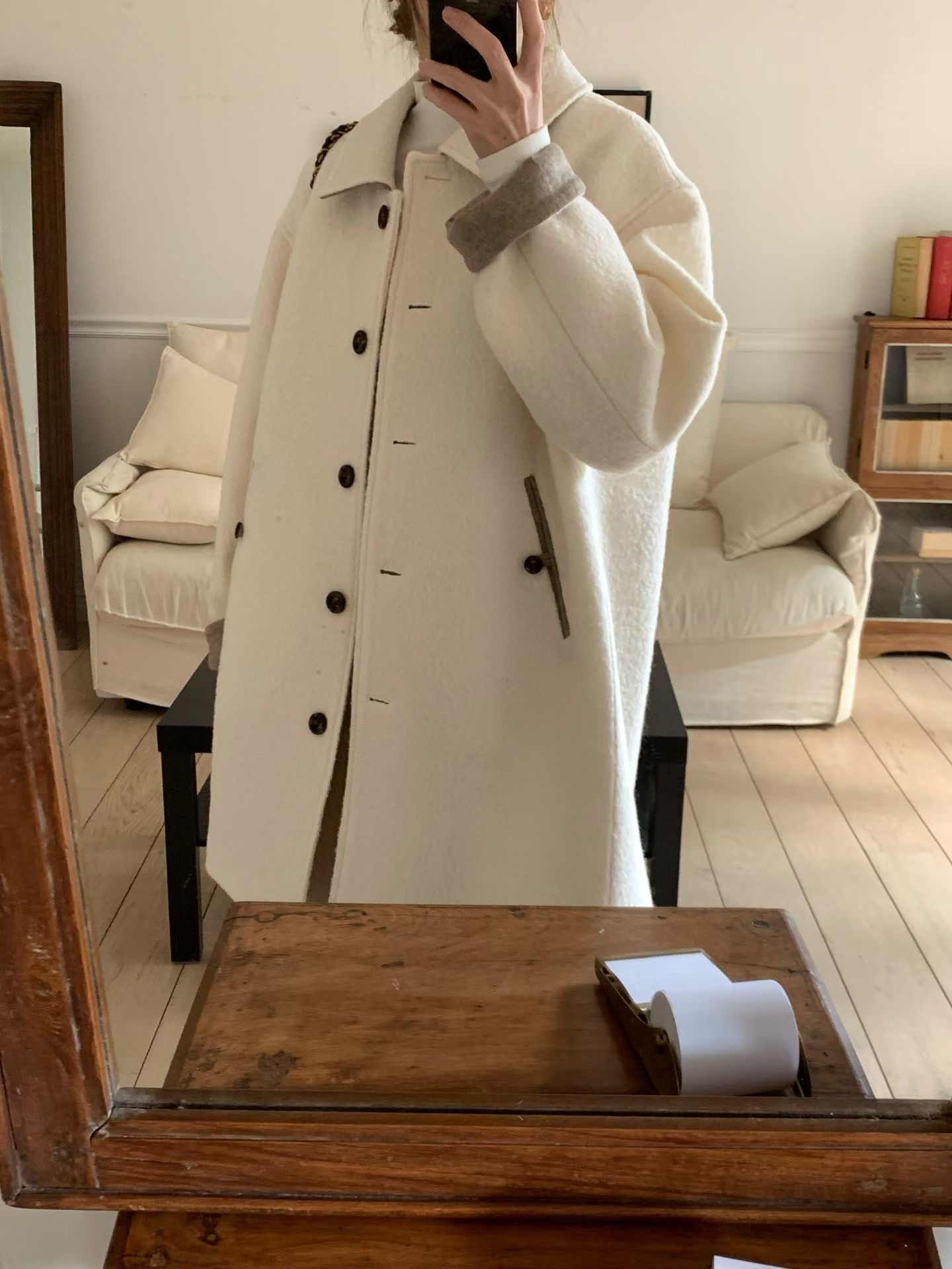 VE2535 padded wool CT