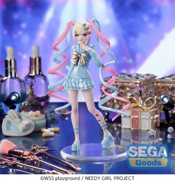 「ACG.GO」「預購」[LUMINASTA]《主播女孩重度依賴》超絕最可愛天使醬 [再販]