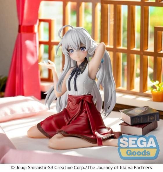 「ACG.GO」「預購」[YUMEMIRIZE]《魔女之旅》伊蕾娜