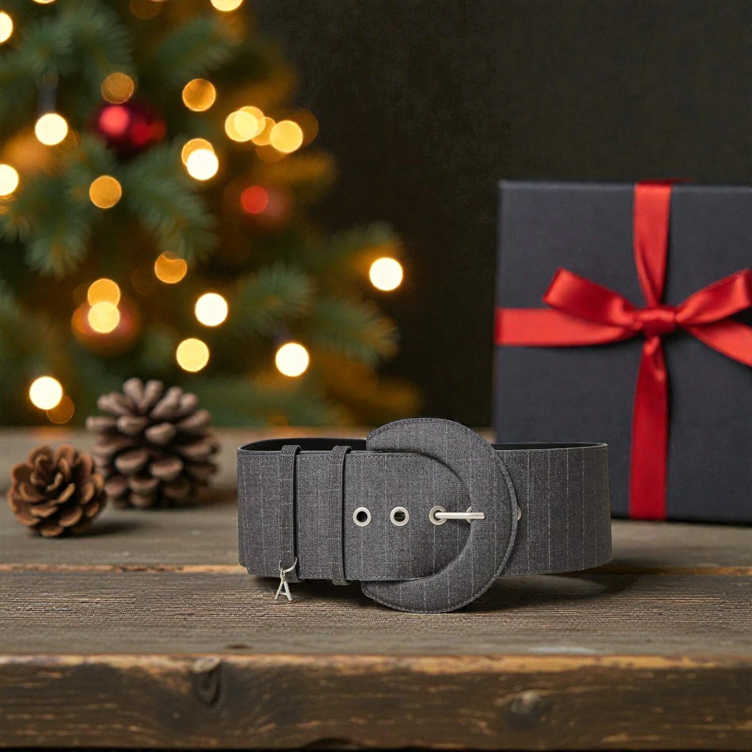 TWINSET 條紋腰封