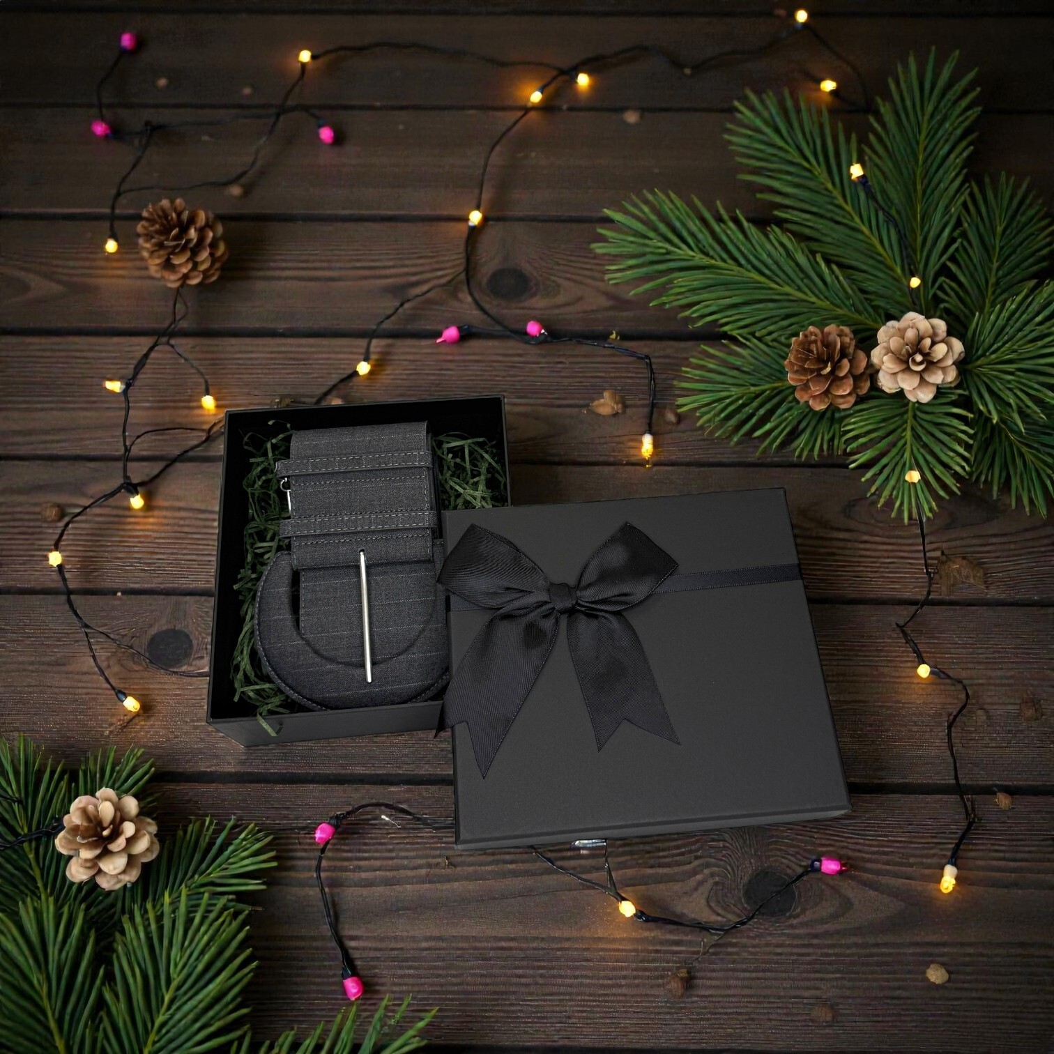 TWINSET 條紋腰封