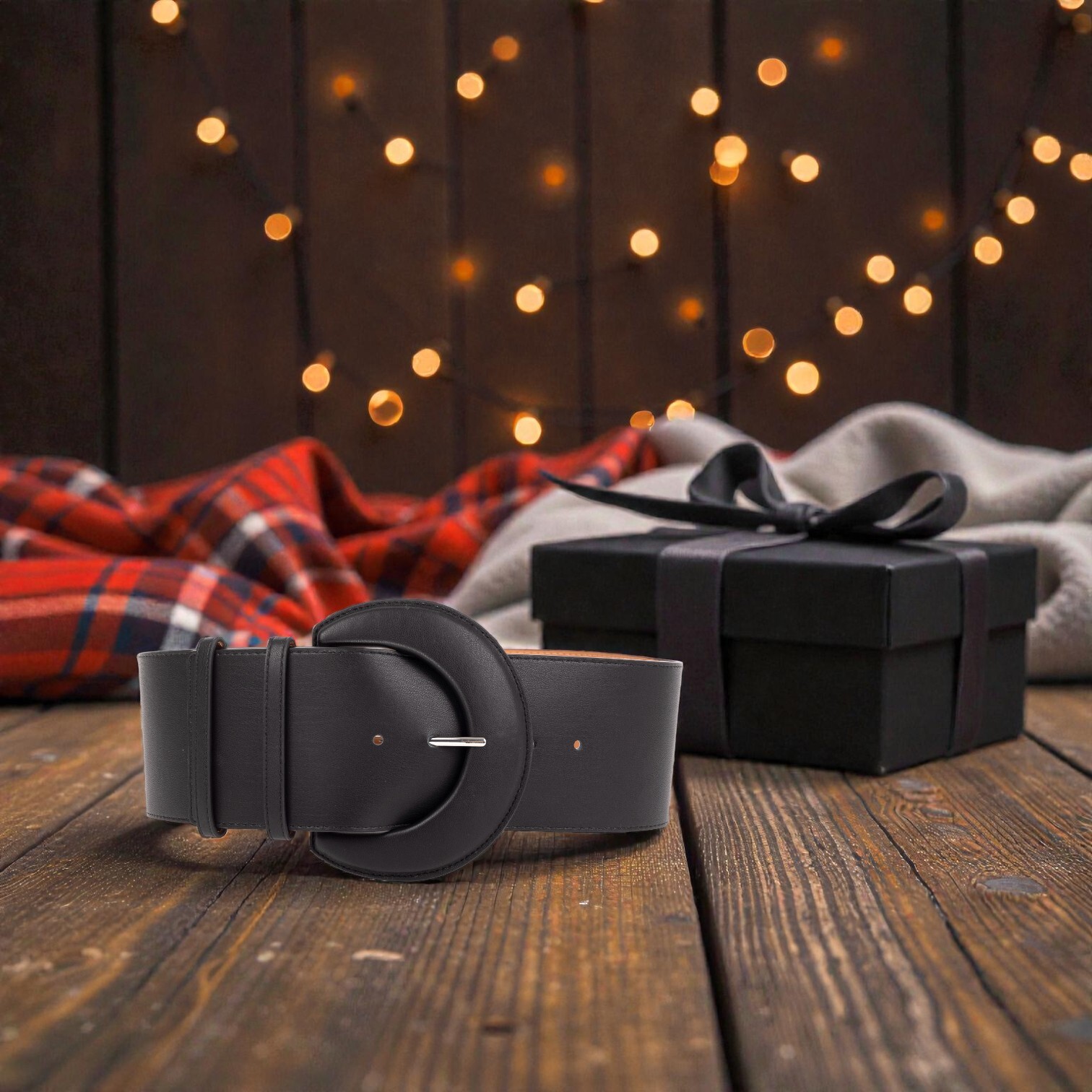 TWINSET 圓頭腰封