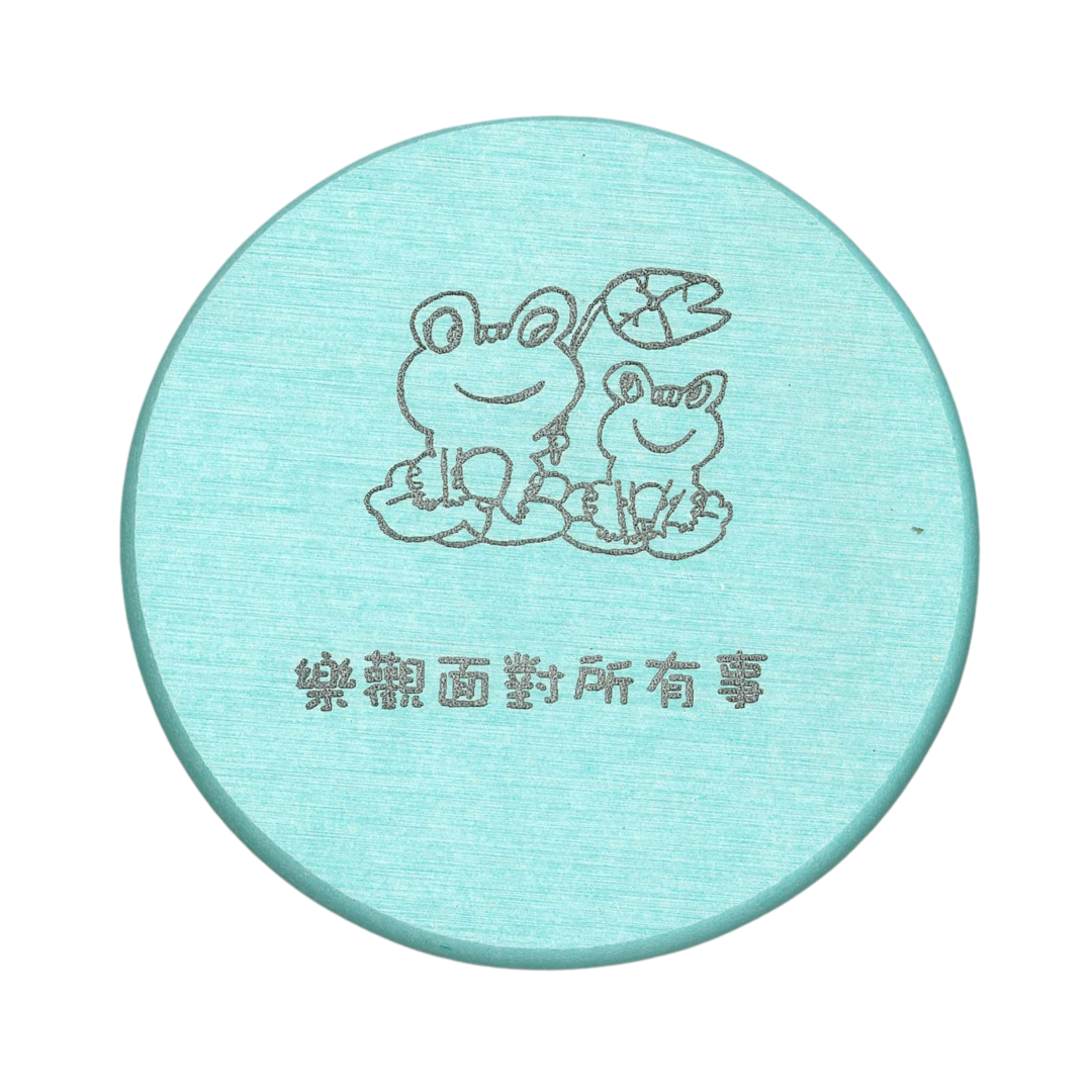 硅藻泥杯墊