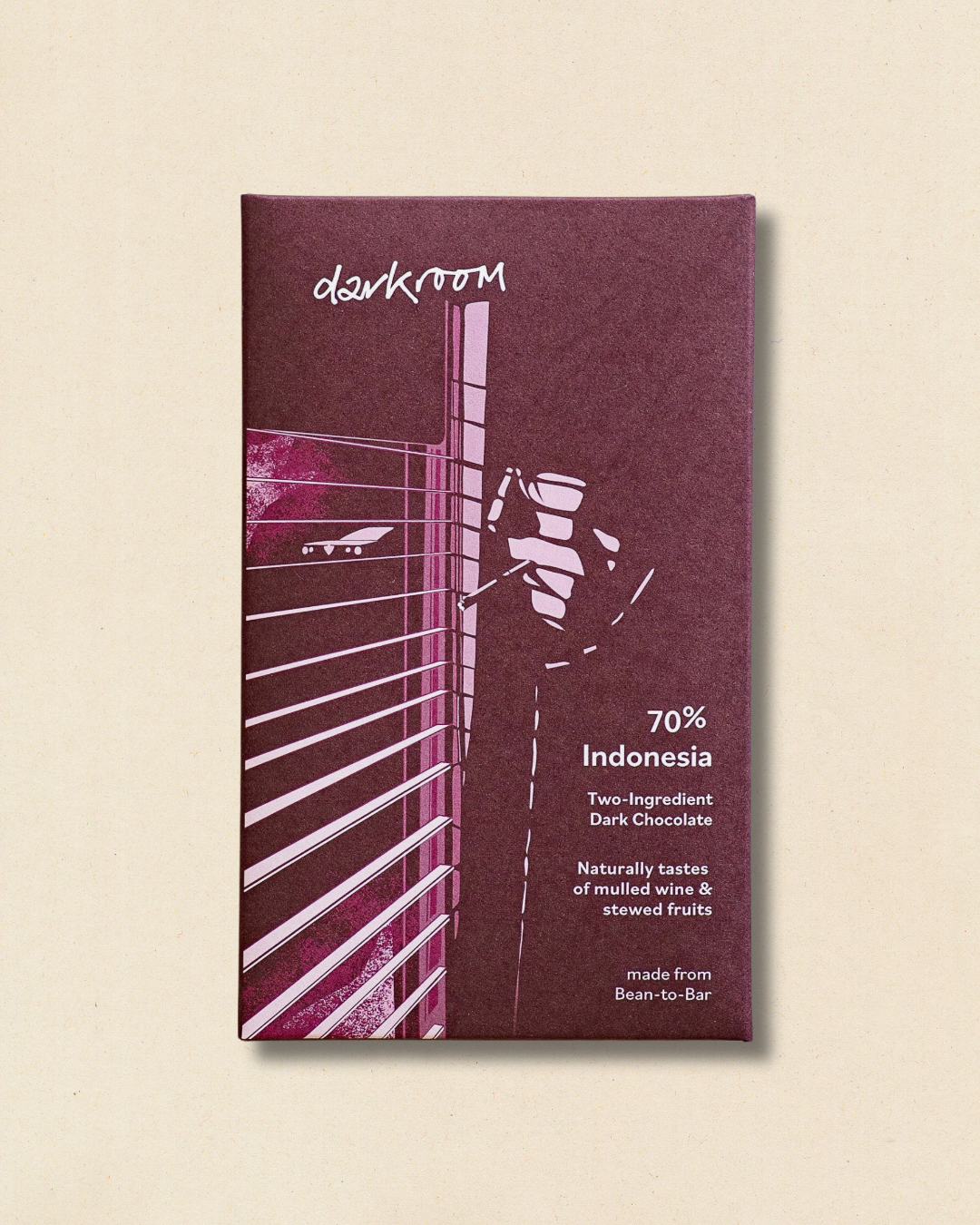 70% Indonesia | Single Origin