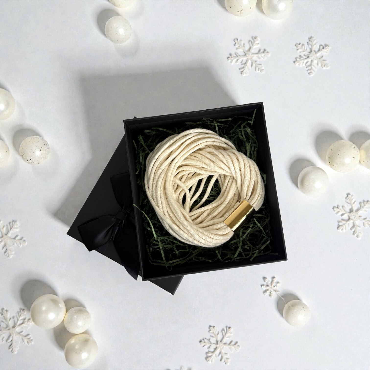 LIVIANA CONTI 羊絨繩項鍊