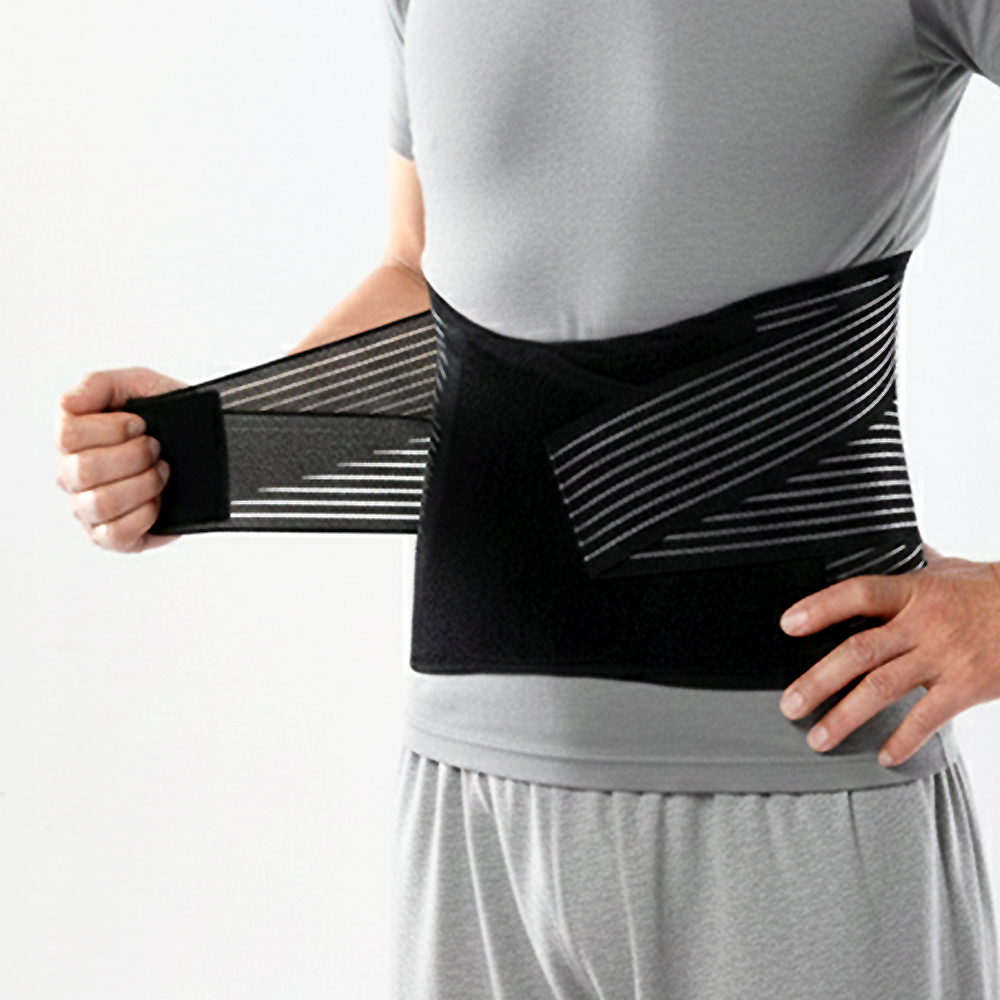 【UNI-TOP】高效能9吋脊椎型鍺石護腰(結帳再享9折優惠)