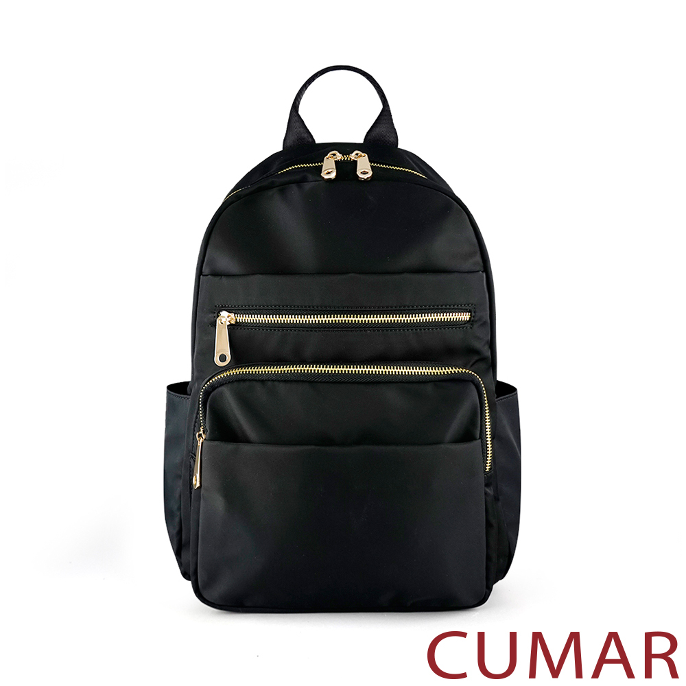 CUMAR|百搭簡約尼龍後背包