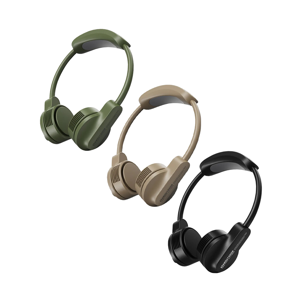 ADAMOUTDOOR 極限冰鎮頸掛風扇 ADFN-NFC400
