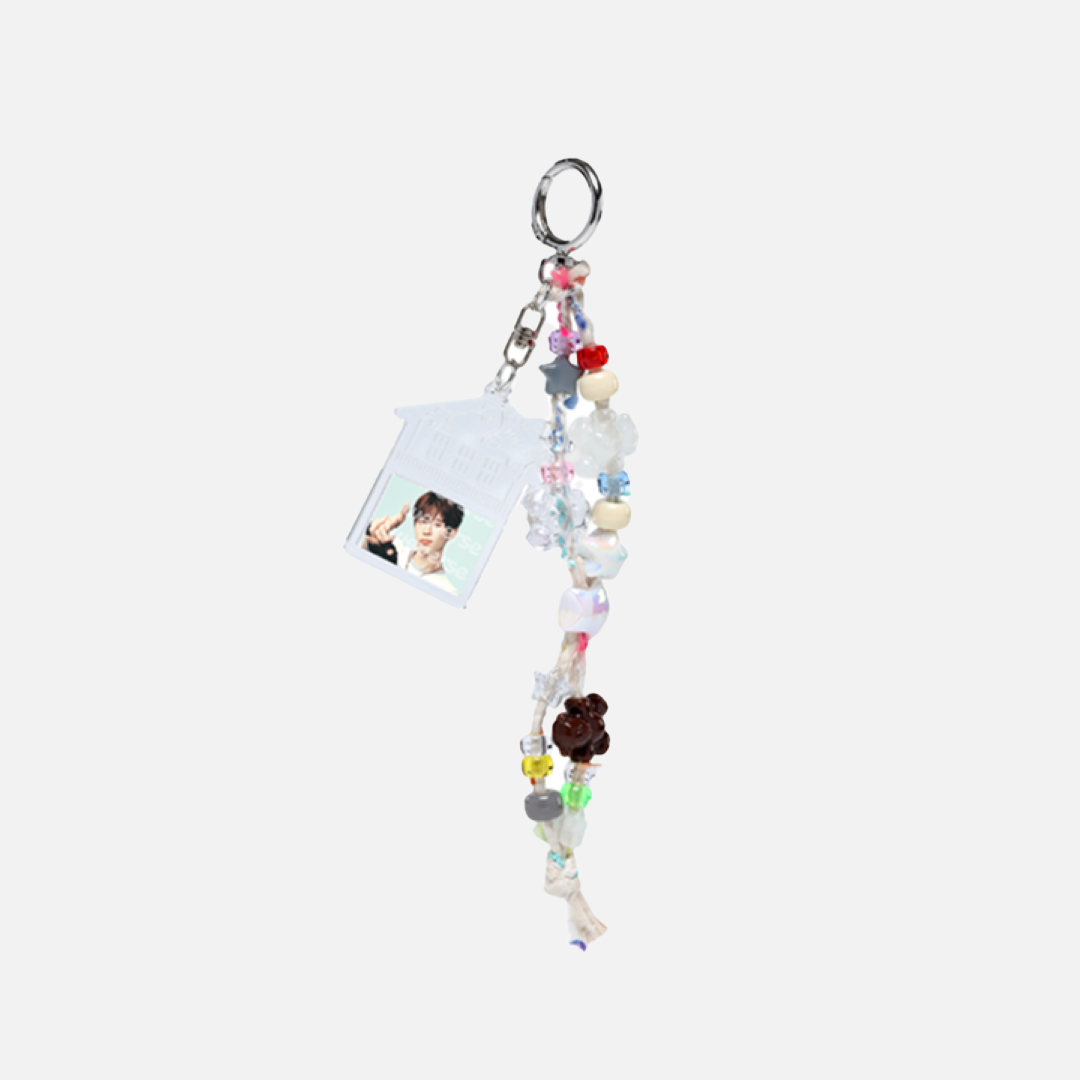 NCT WISH - [FIND YOUR COLOR] 迷你相框鑰匙圈套組