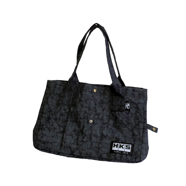 【數量限定】HKS SDGs 可收褶 托特包