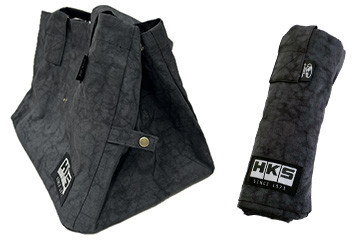 【數量限定】HKS SDGs 可收褶 托特包