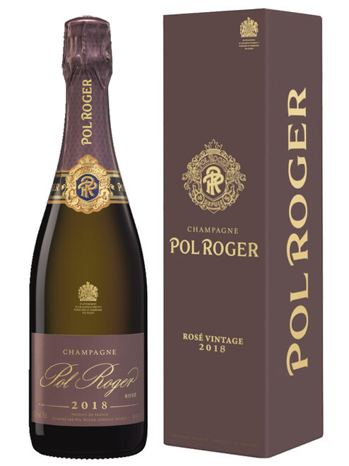 Pol Roger Rose 2018