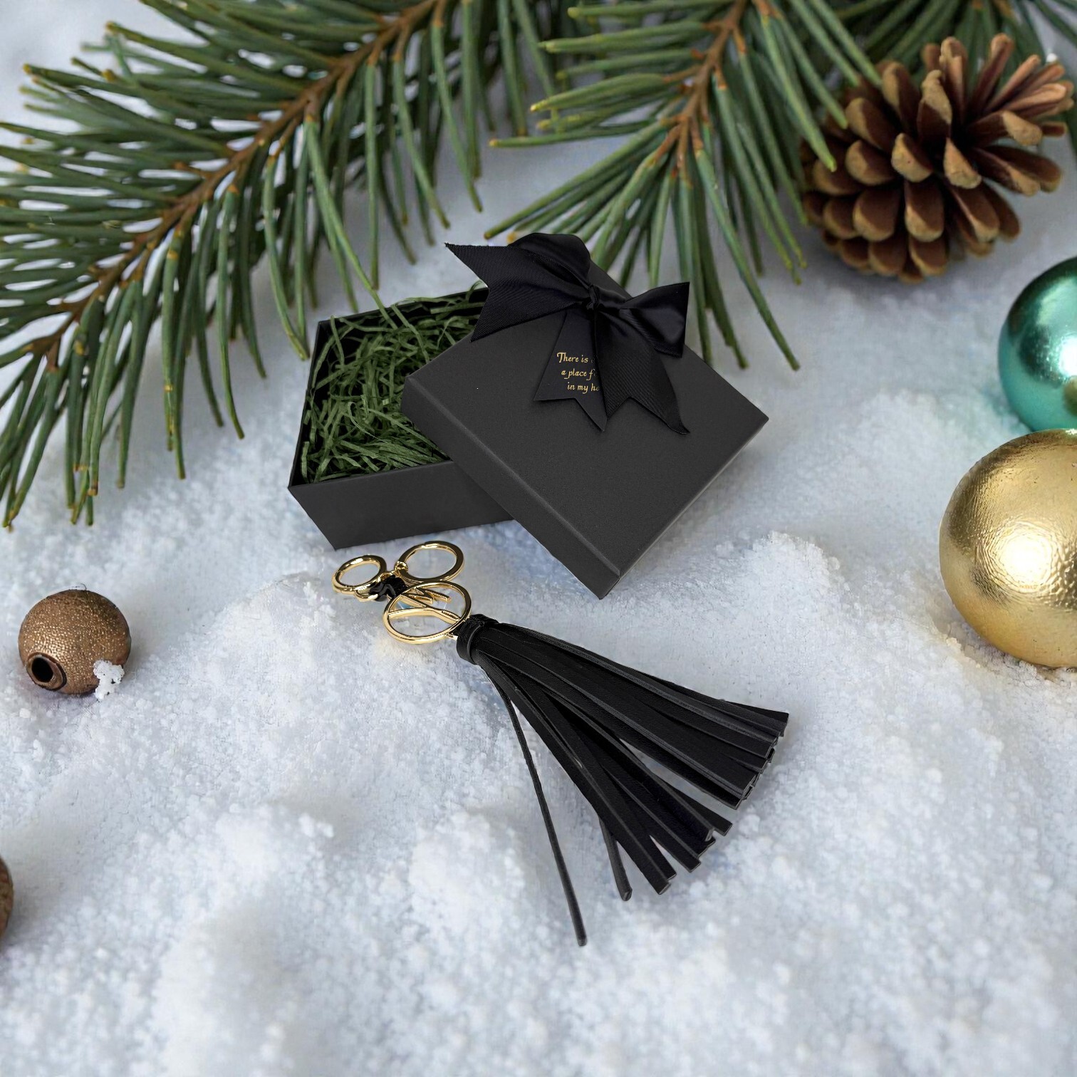 Manila Grace  流蘇鑰匙圈