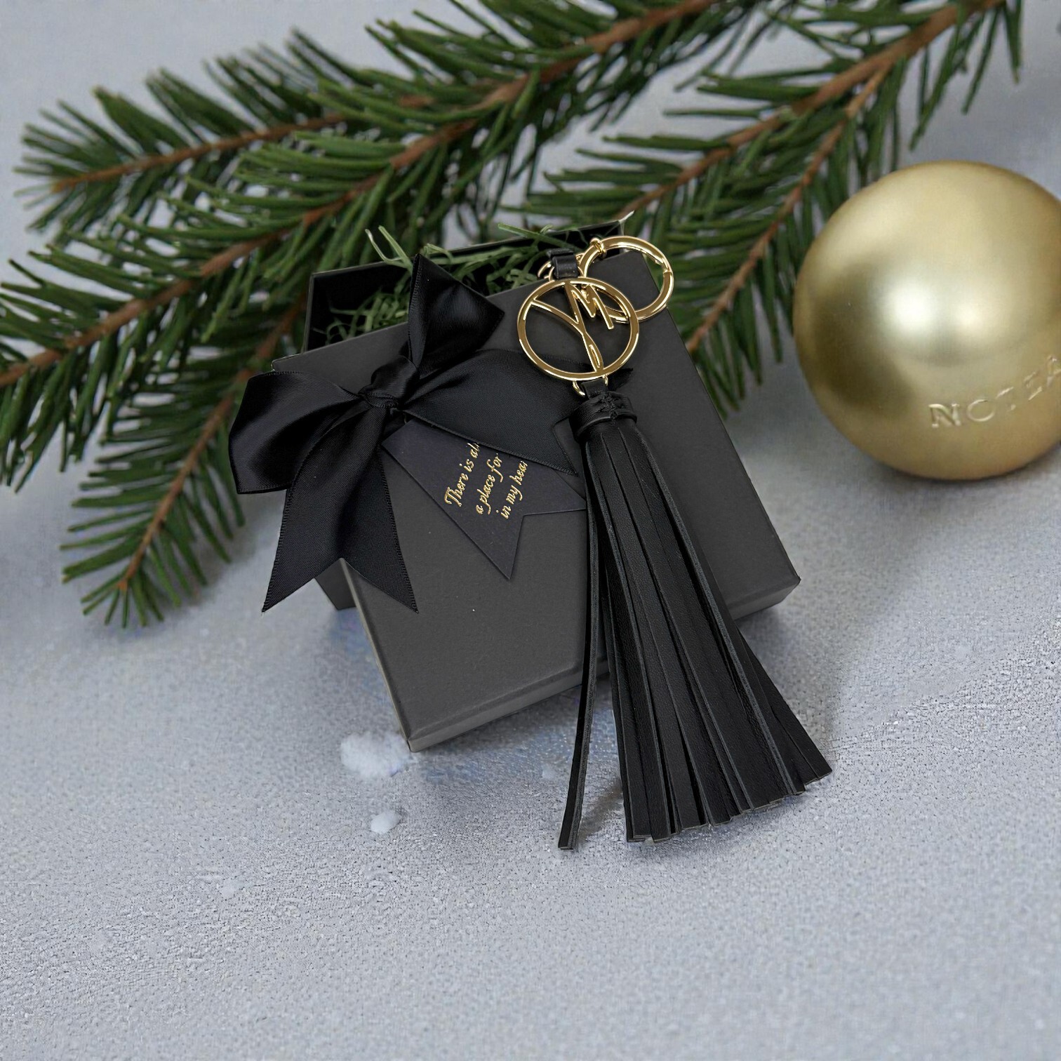 Manila Grace  流蘇鑰匙圈