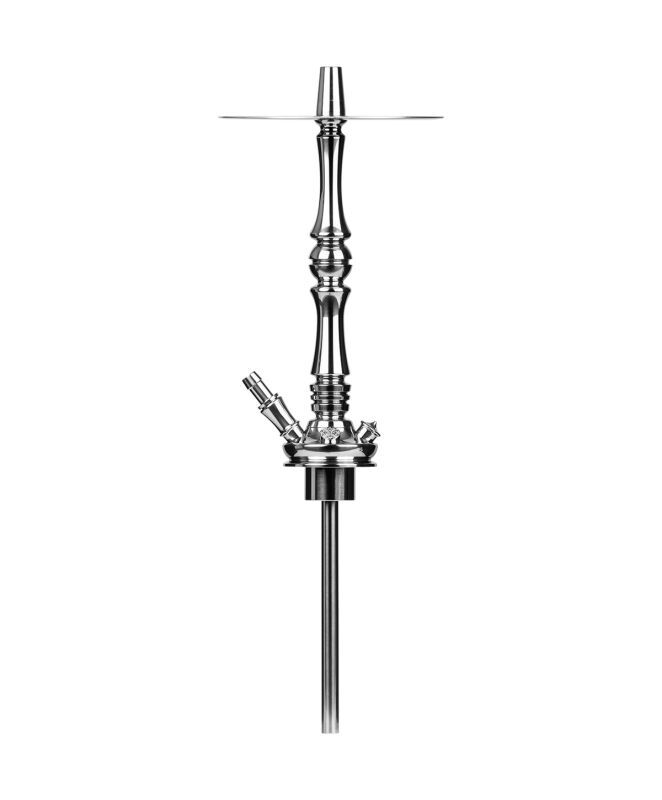 Moze Tradi L - Silver - Caesar Crystal Grey