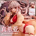 「ACG.GO」「預購」日版 DCTer－1/7 真希亞 原畫：teffish（附特典）