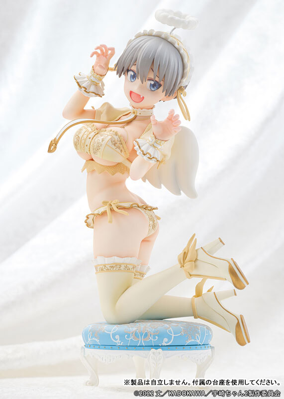 1/7Scale Figure "宇崎花 Angel ver."
