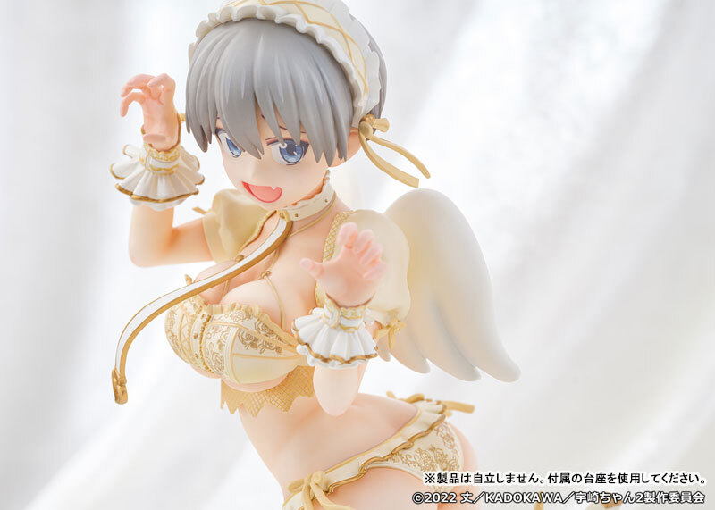 1/7Scale Figure "宇崎花 Angel ver."
