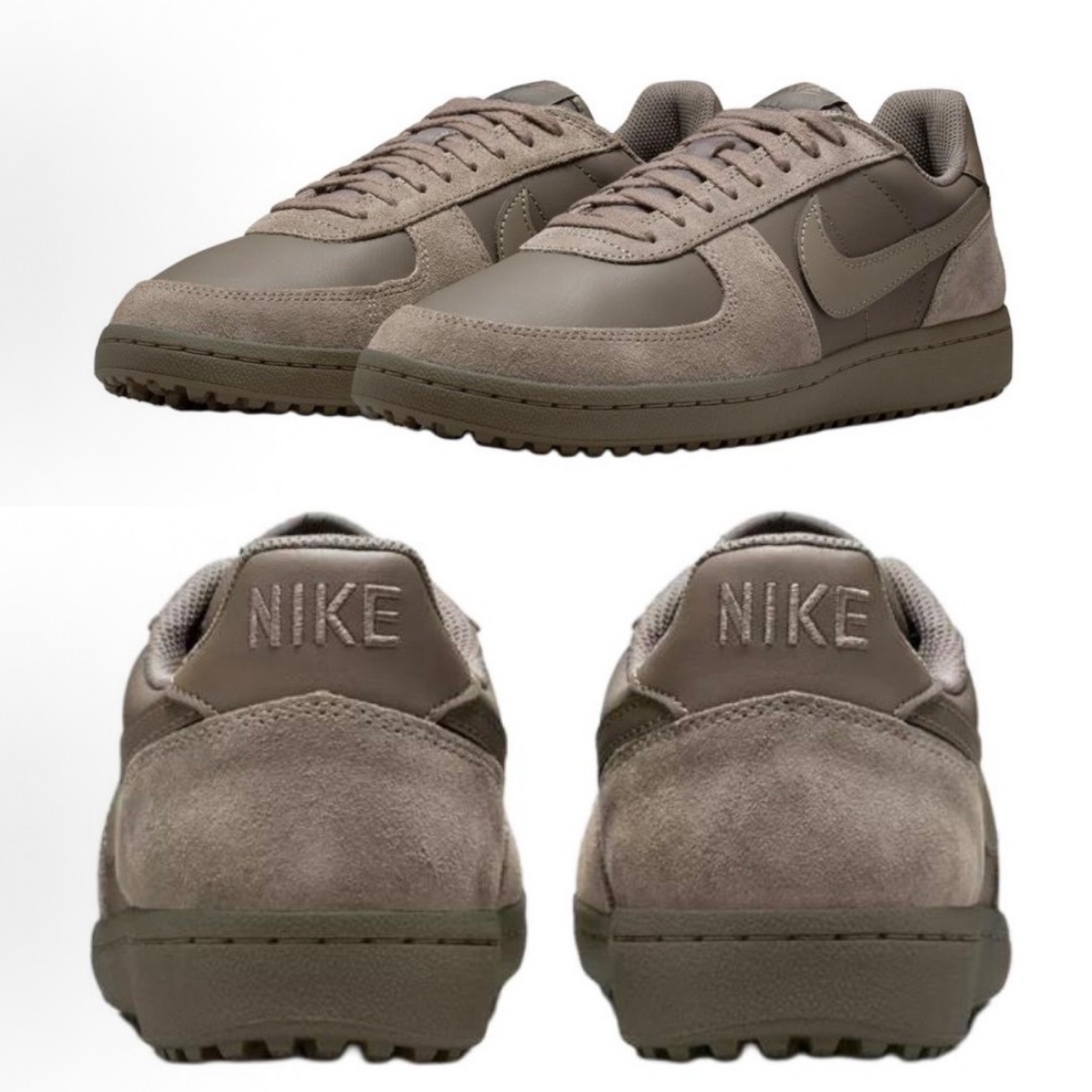 (預訂) Nike Field General - Cave Stone