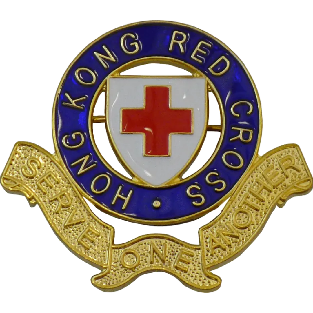 成人團會員帽章  (新會員必備)