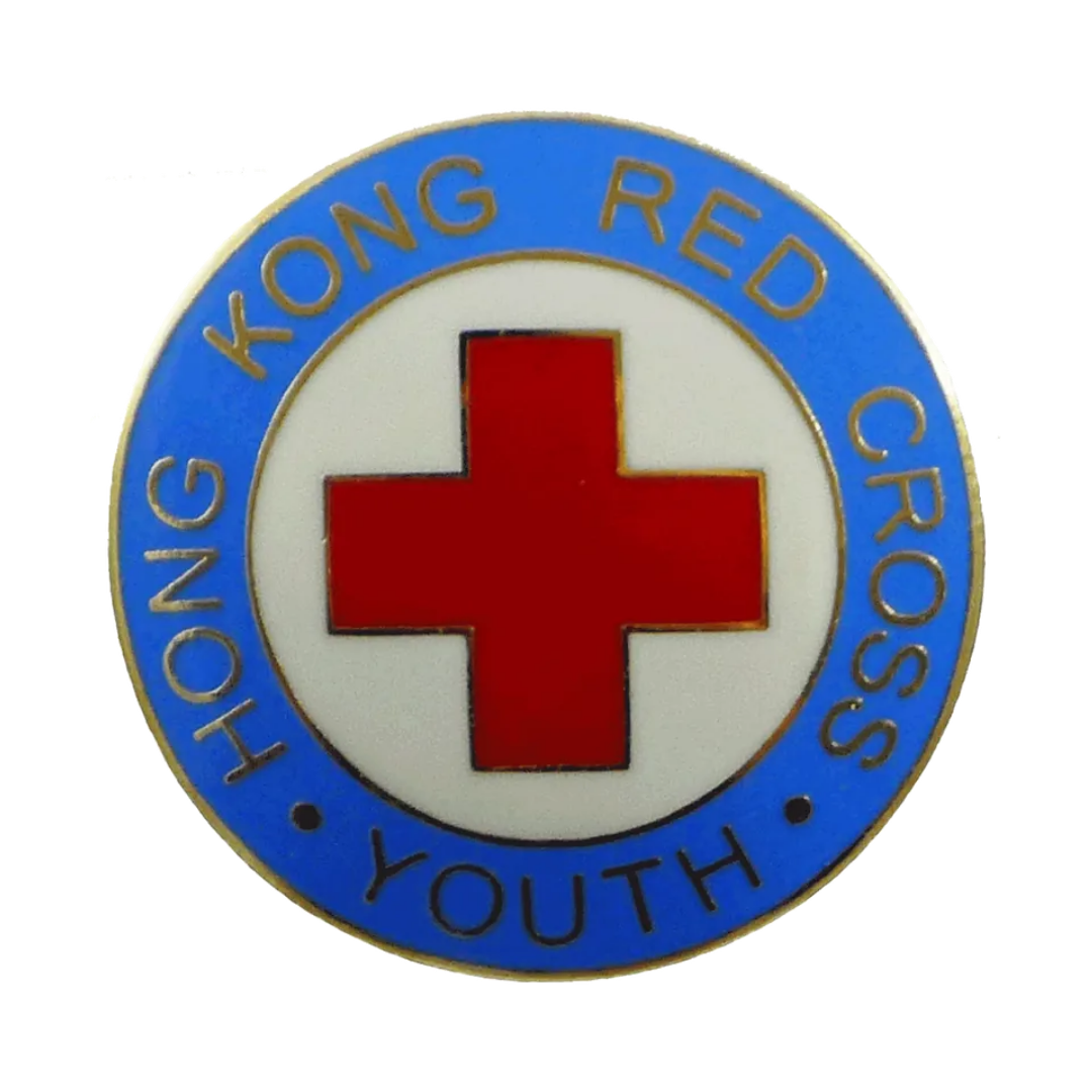 青少年團會員帽章  (新會員必備)