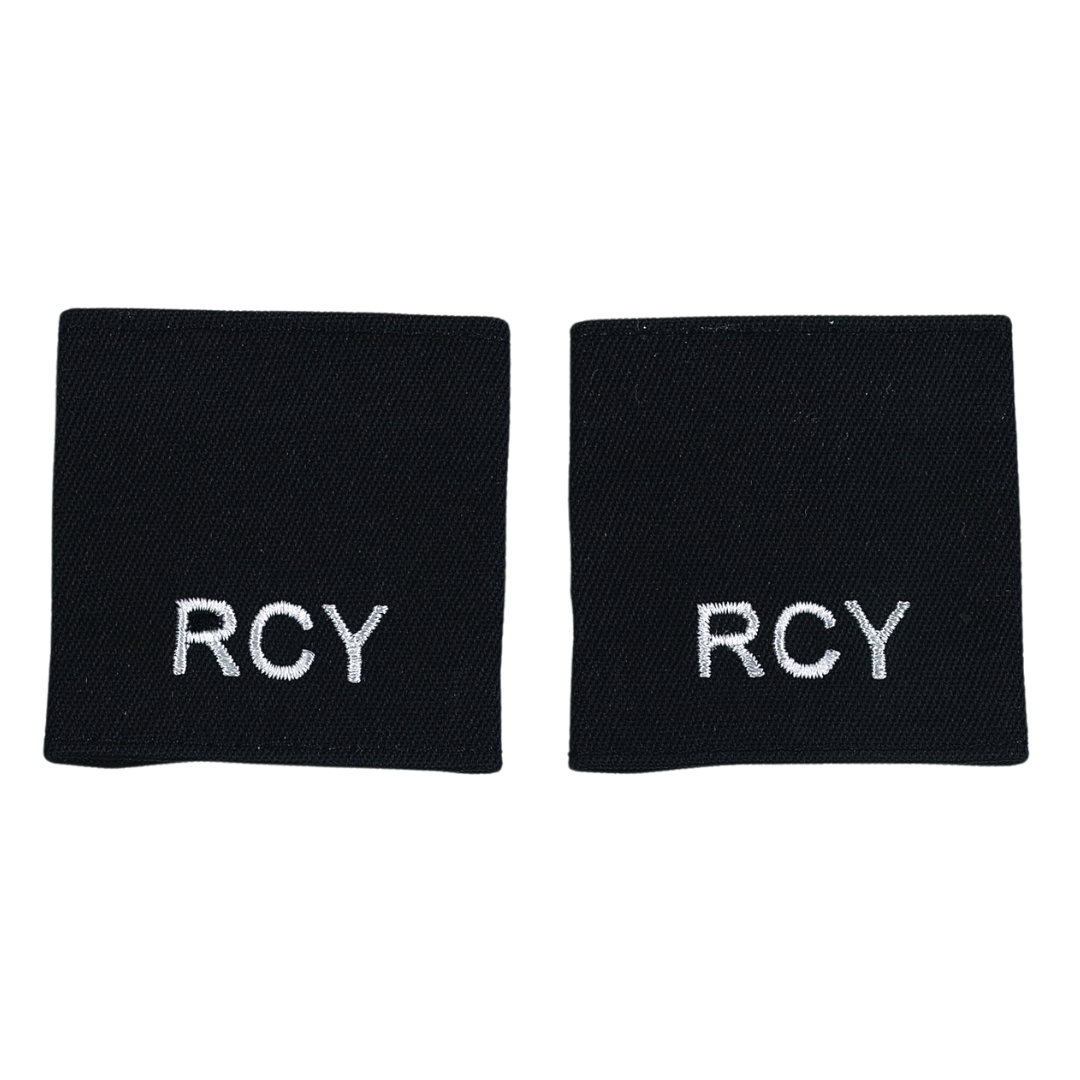 隊員肩章 (一對)  (新會員必備)