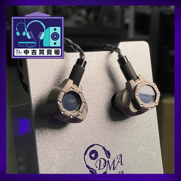 [CHUKO] MADOO Typ821 earphone
