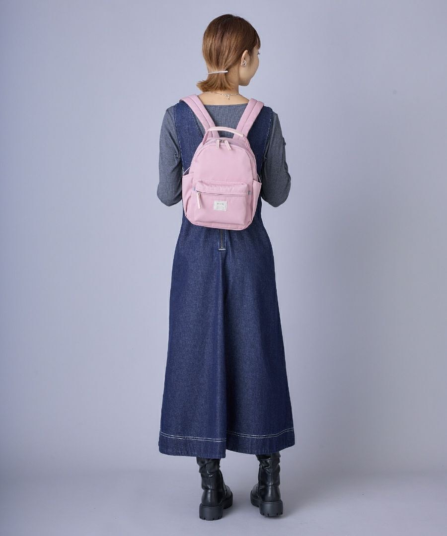 【預購】ANELLO GRANDE 迷你後背包 4色 GHM0551