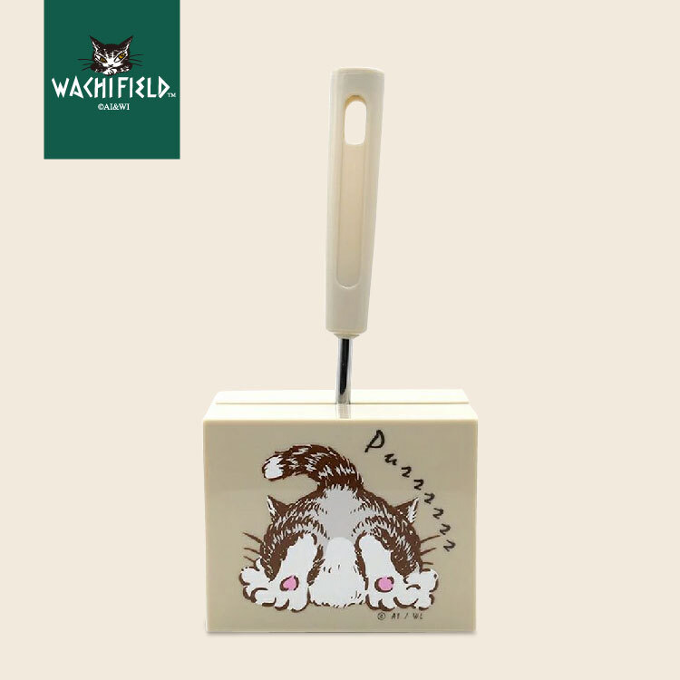 【Wachifiled™ 達洋貓 首次登場】周邊商品｜小型除塵貼滾筒