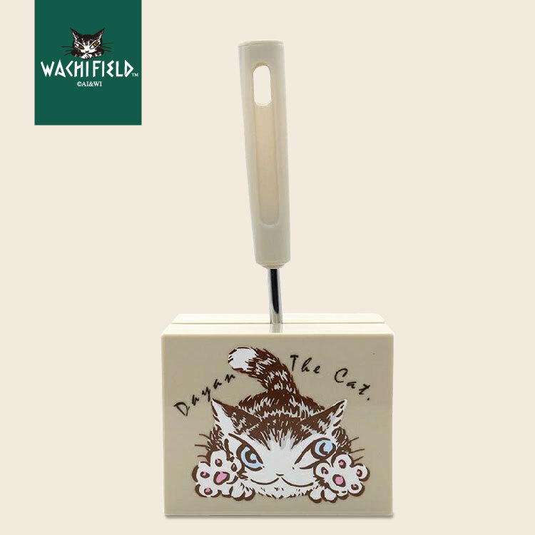 【Wachifiled™ 達洋貓 首次登場】周邊商品｜小型除塵貼滾筒