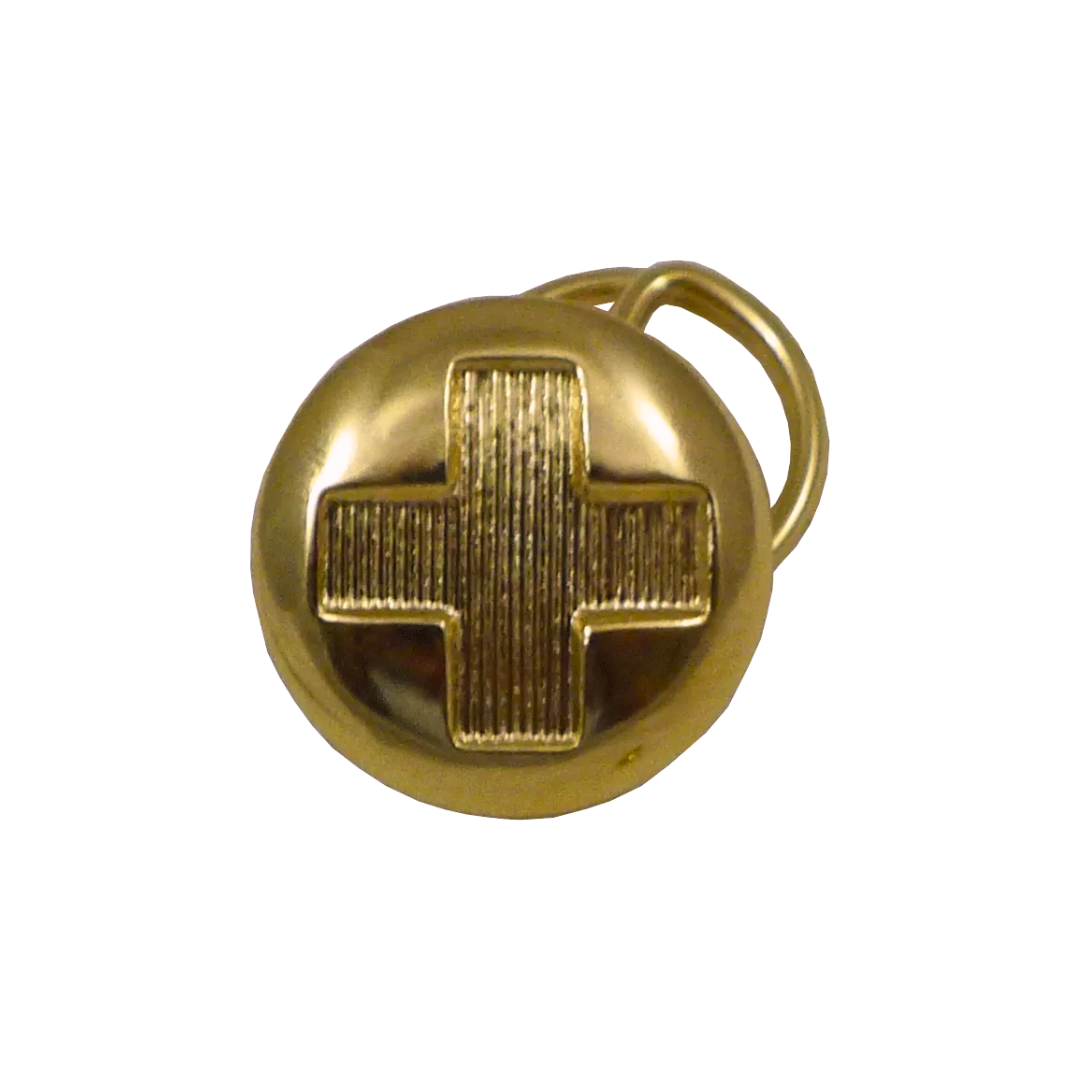 金屬鈕連鈕圈-細