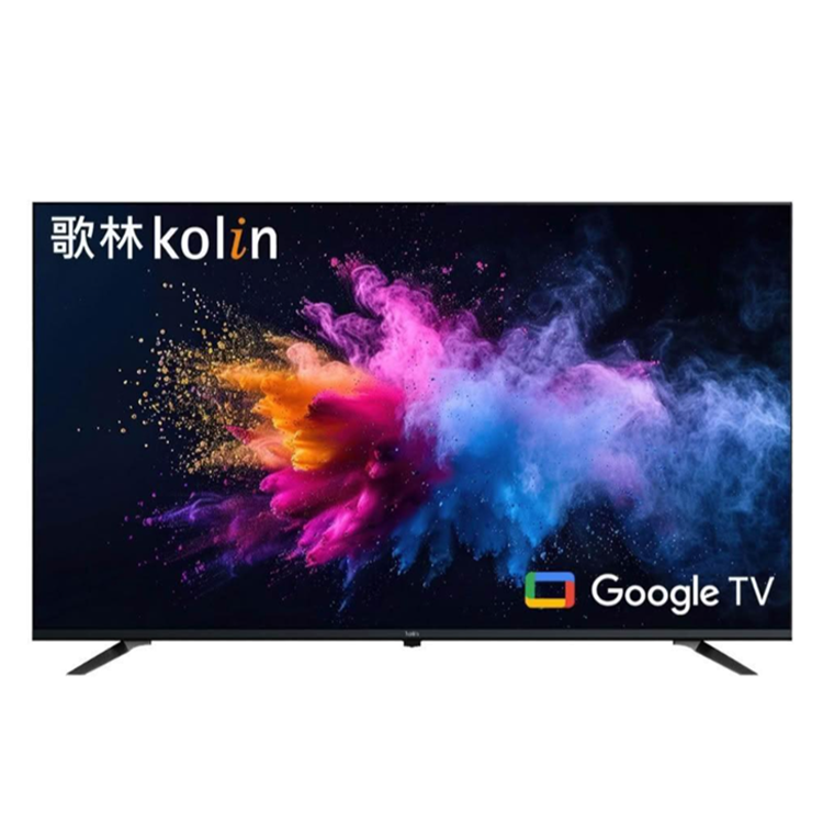 (可議價)Kolin 歌林 55吋 QLED 4K GTV5.0 聯網液晶顯示器(KLT-55QG05)