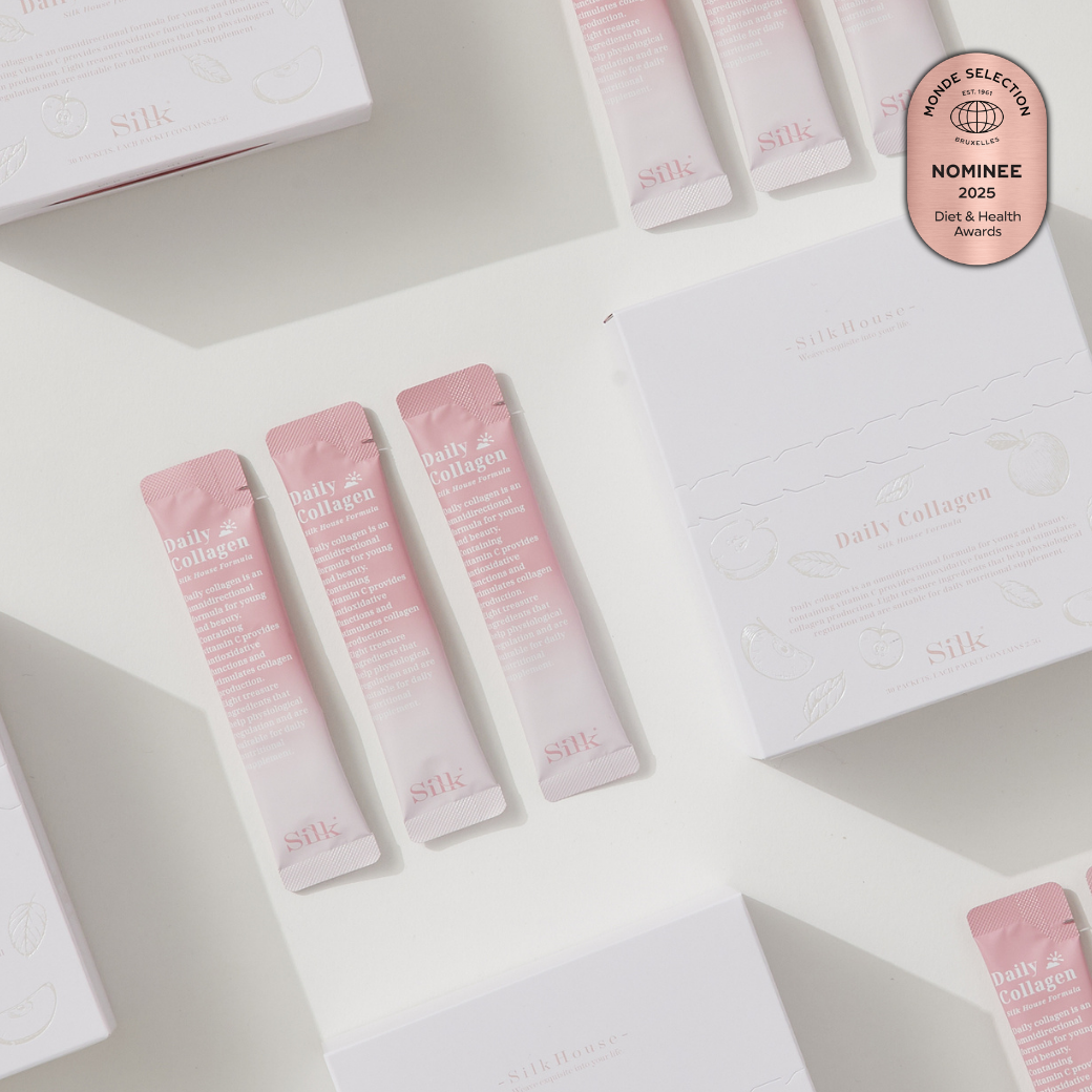 美妍配方 | 全方位膠原蛋白