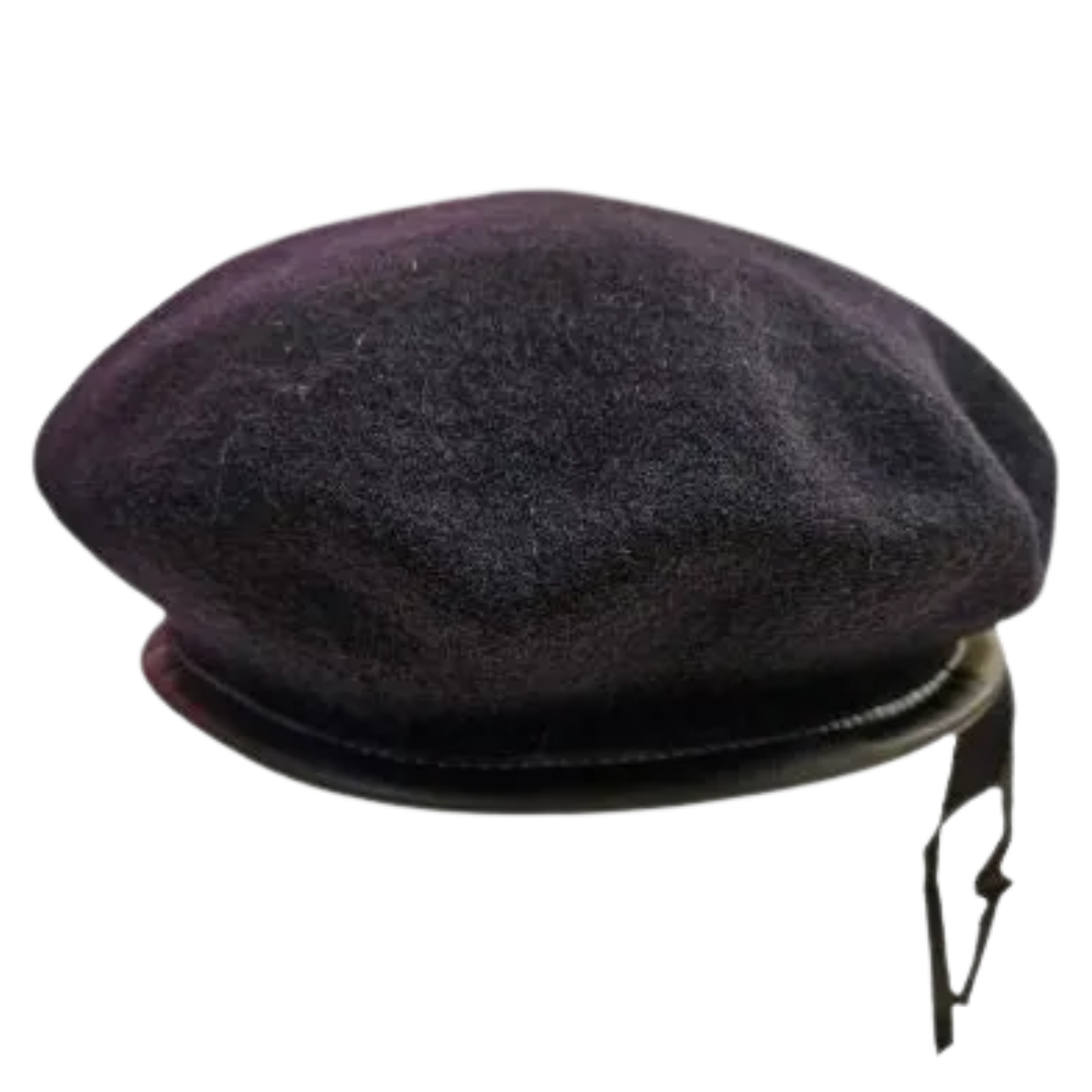 貝雷帽  (新會員必備)