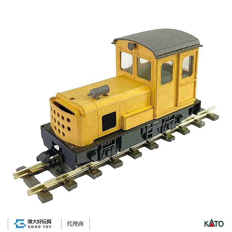 KATO 25-922 Steam Starter Kit Narrow Gauge Diesel Locomotive Billy