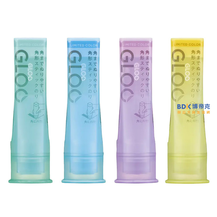 KOKUYO GLOO方形口紅膠 G301 冰淇淋限定版