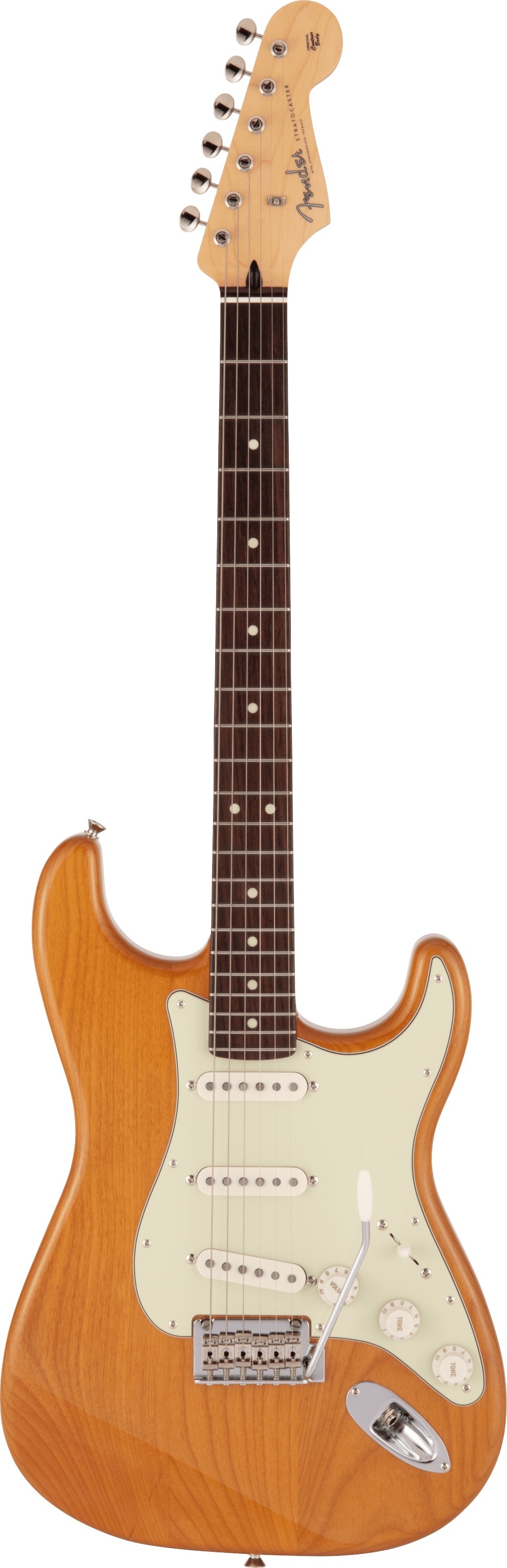 Fender Japan Hybrid II Stratocaster 玫瑰木指板 電吉他 日廠 六色可選 圖 3