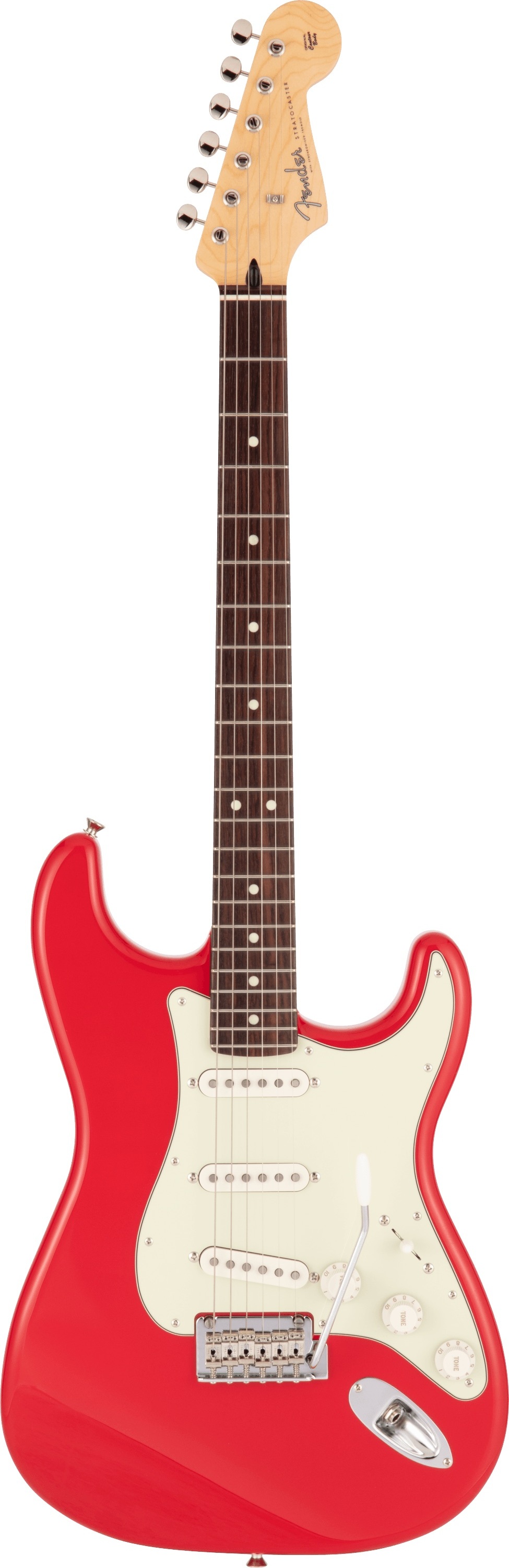 Fender Japan Hybrid II Stratocaster 玫瑰木指板 電吉他 日廠 六色可選 圖 2